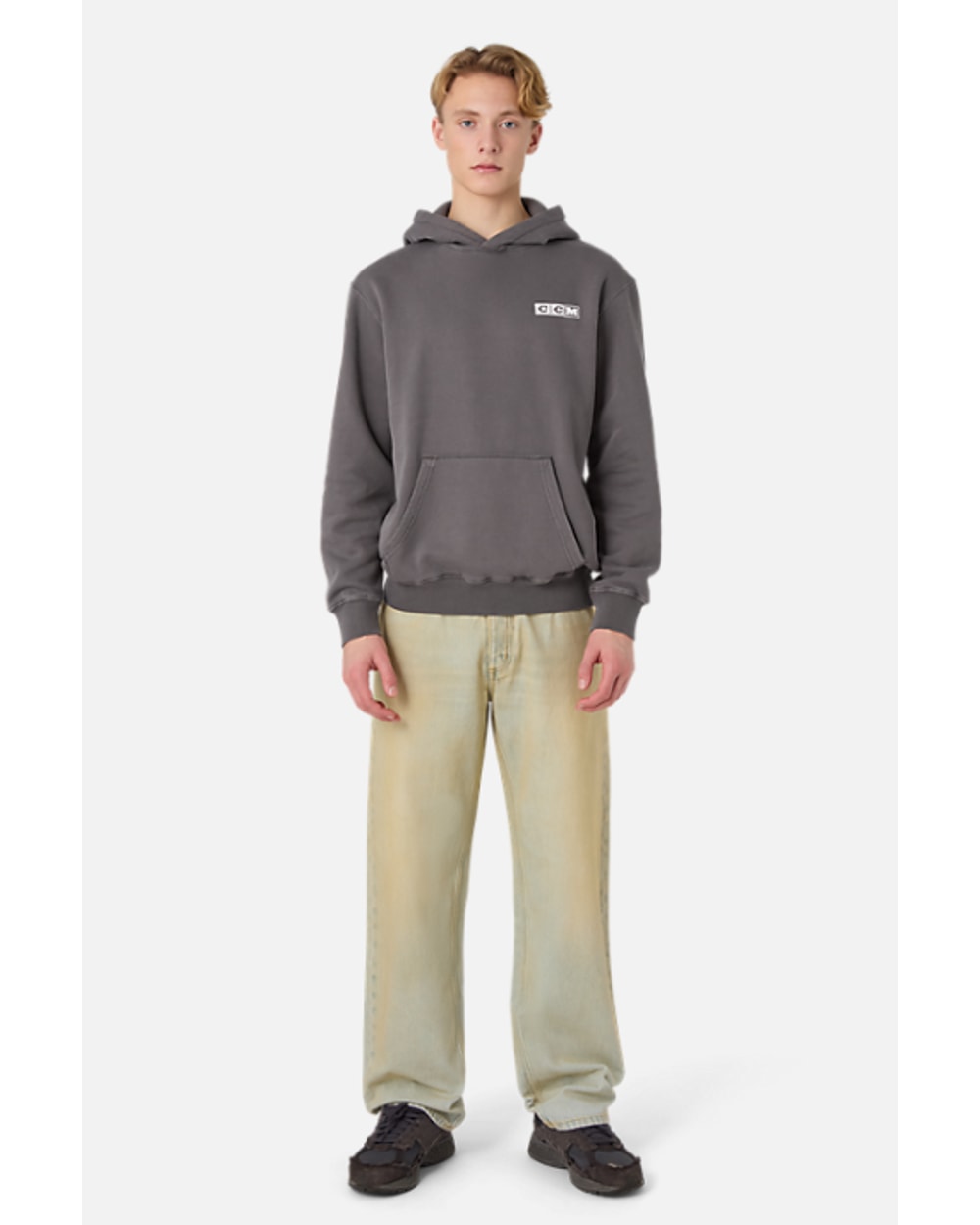 CCM Men's Vintage Hoodie