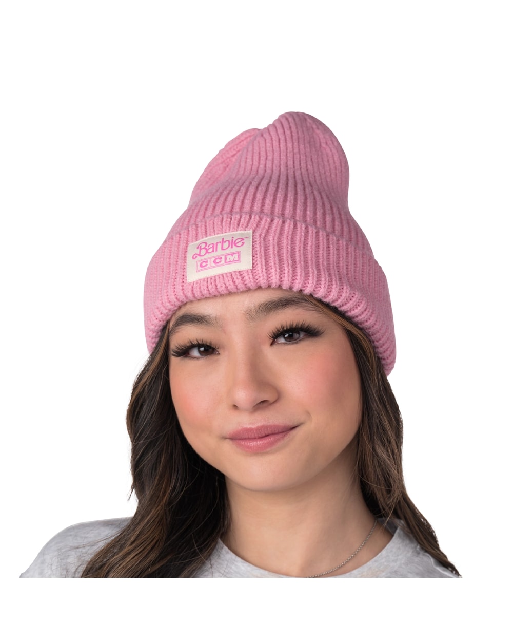 CCM Barbie Toque - Women's - Pink