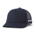 CCM Team Meshback Trucker Cap - Navy