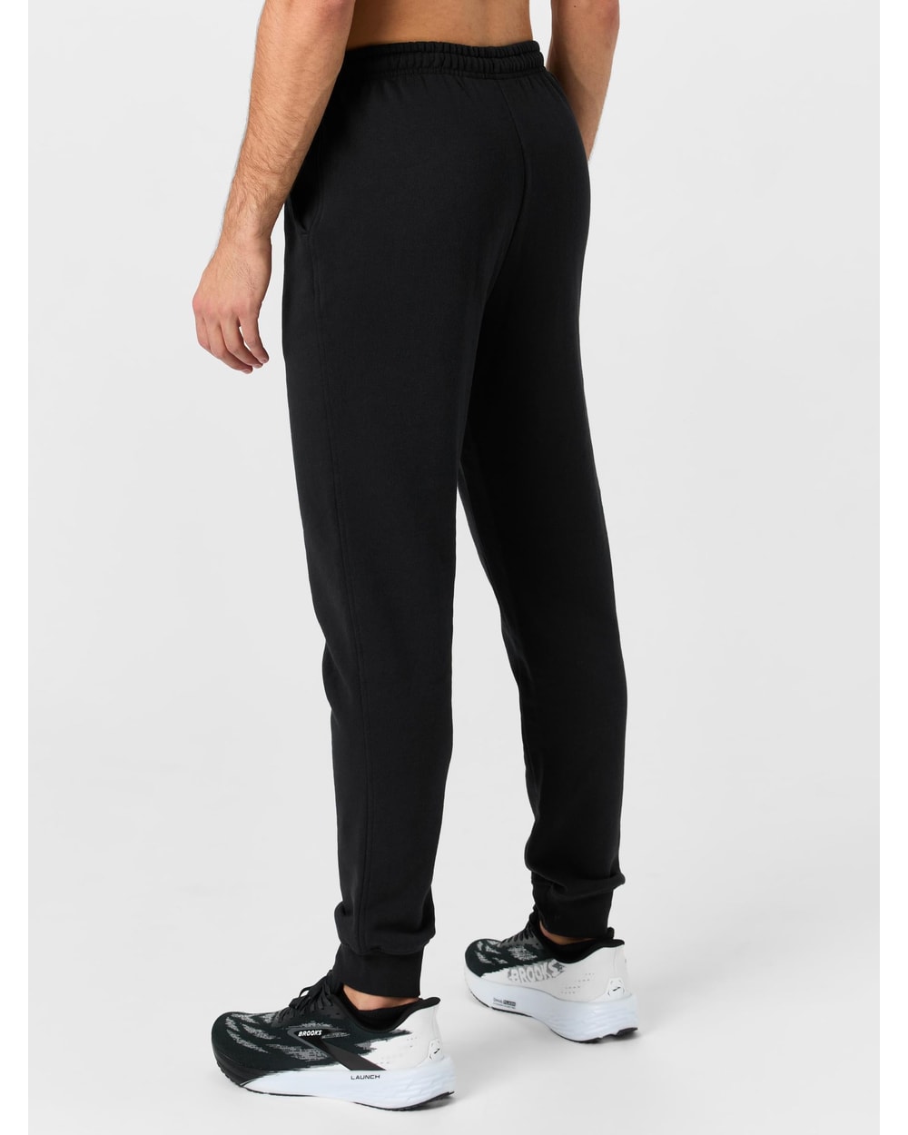 CCM Cuffed Training Pant Black back