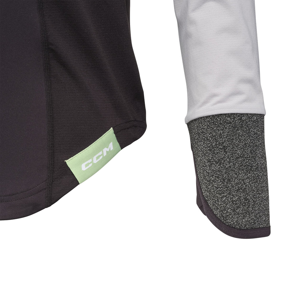 CCM Tacks FTW Cut Protection Baselayer Top Senior Women's