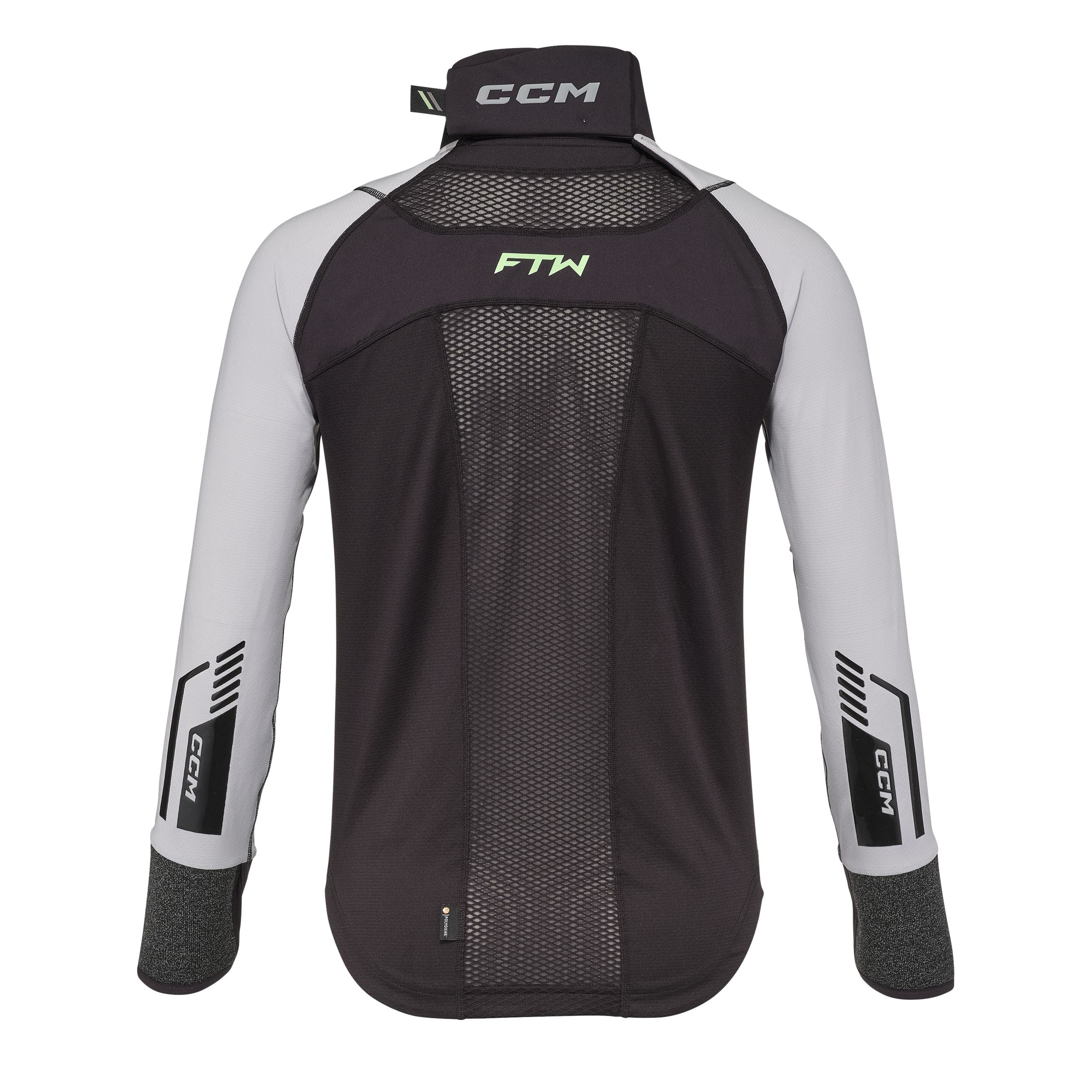 CCM Tacks FTW Cut Protection Baselayer Top Senior Women's