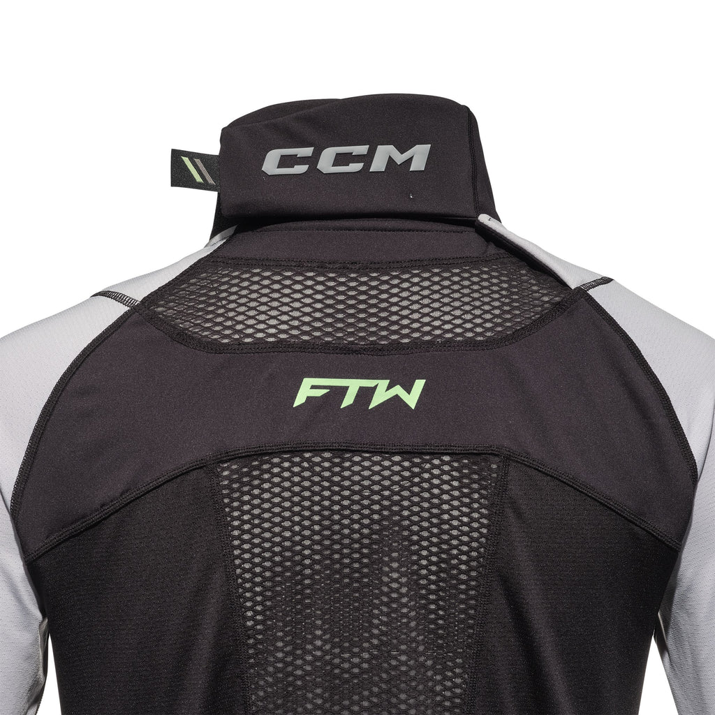 CCM Tacks FTW Cut Protection Baselayer Top Senior Women's