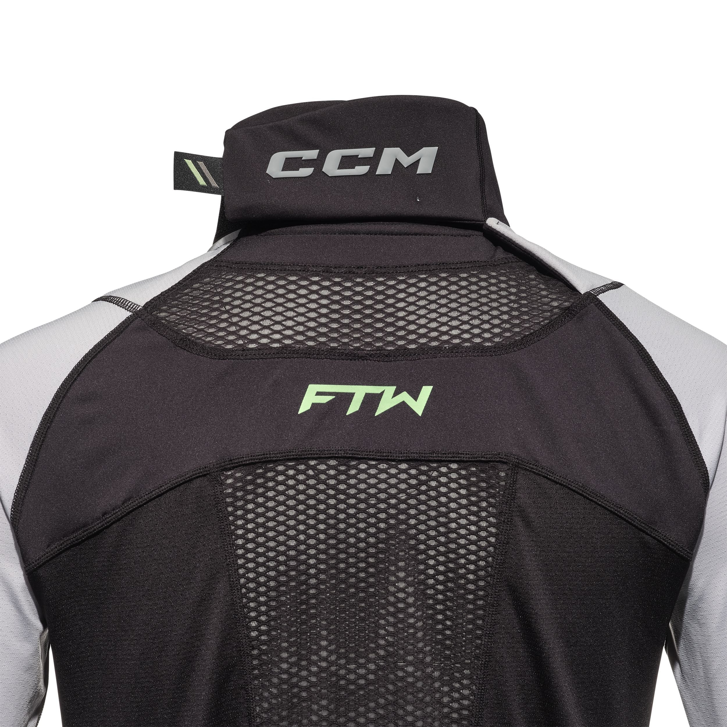 CCM Tacks FTW Cut Protection Baselayer Top Senior Women's