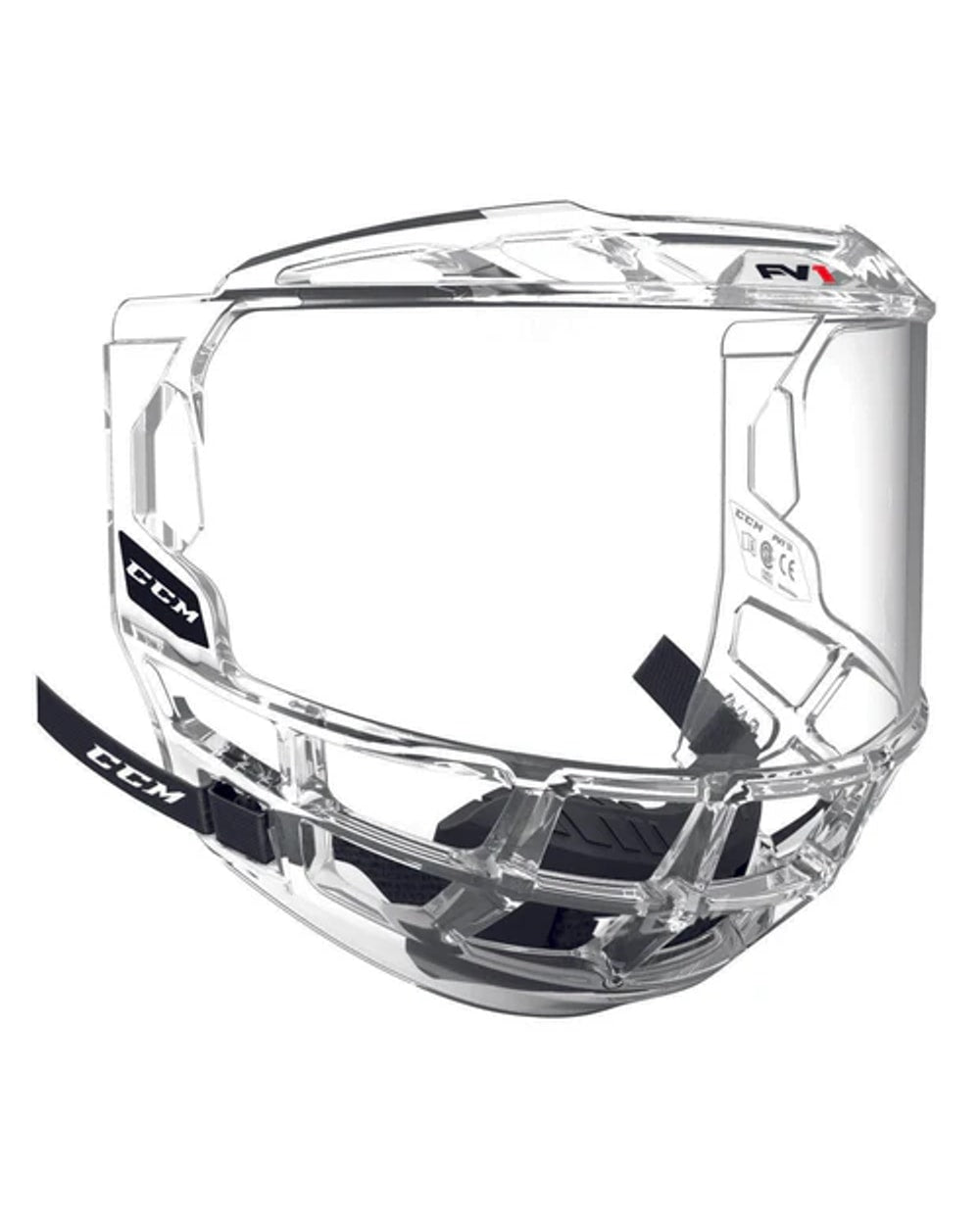 CCM FV1 Full Face Senior Visor