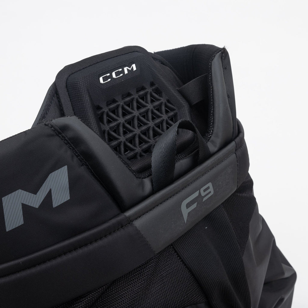 CCM Senior Axis F9 Goalie Pants - 2025