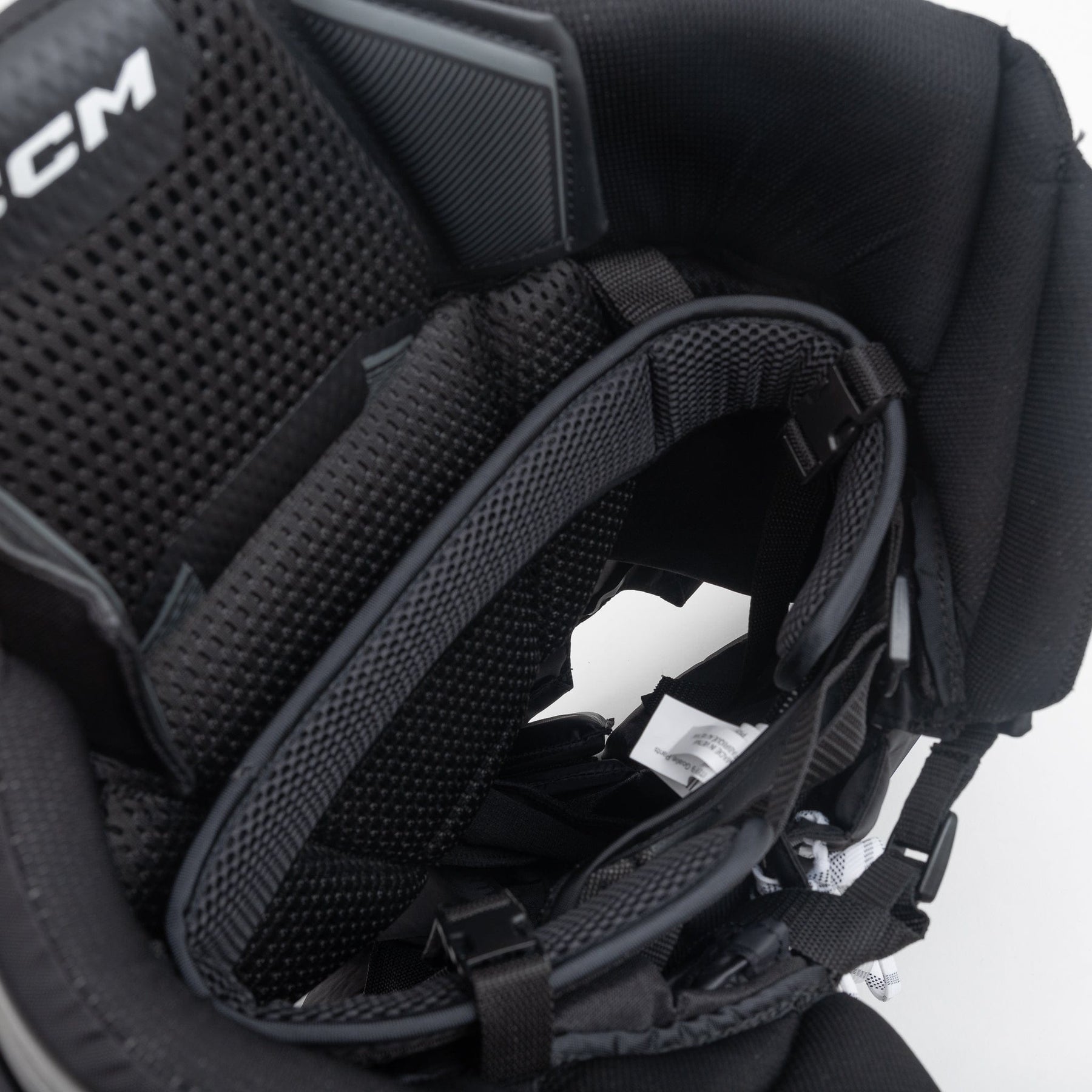 CCM Senior Axis F9 Goalie Pants - 2025
