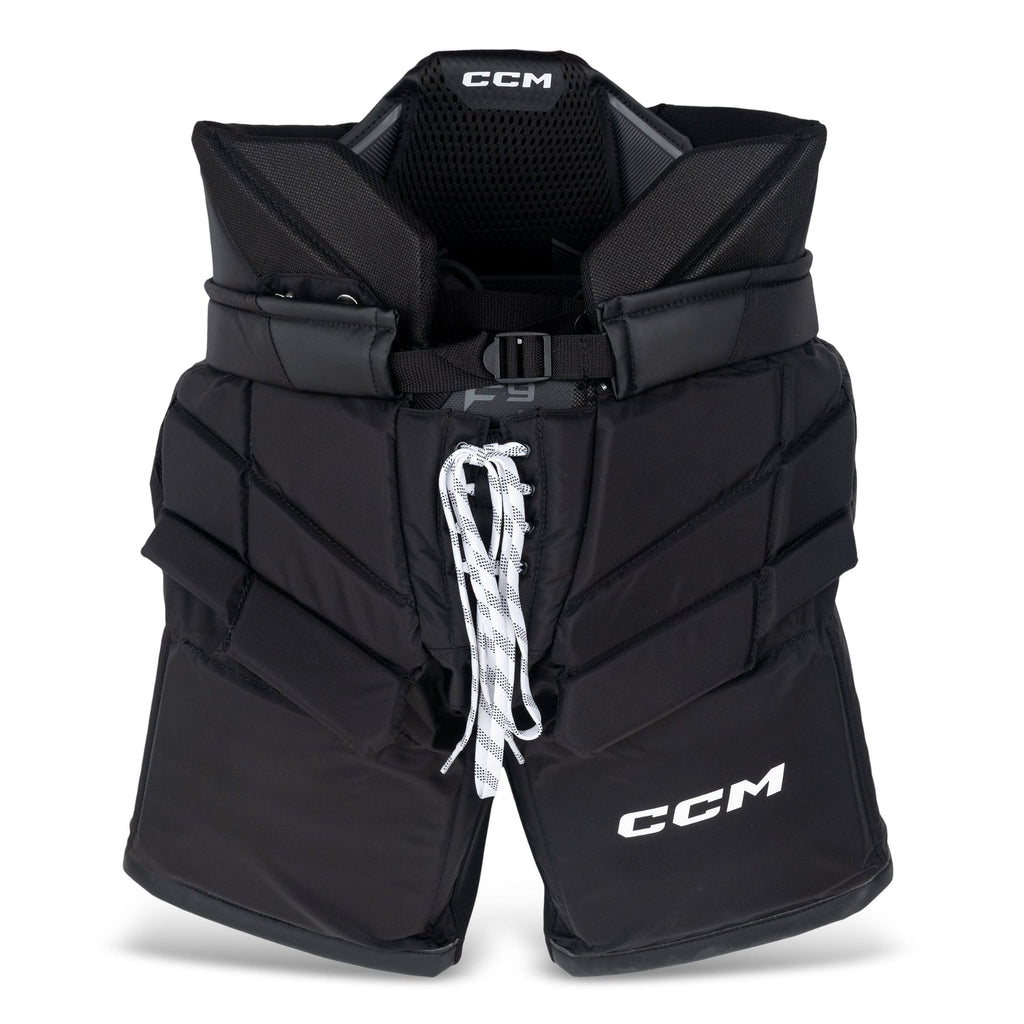 CCM Senior Axis F9 Goalie Pants - 2025