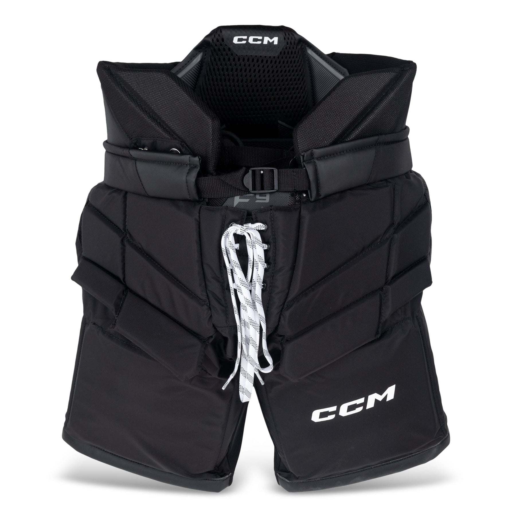 CCM Senior Axis F9 Goalie Pants - 2025