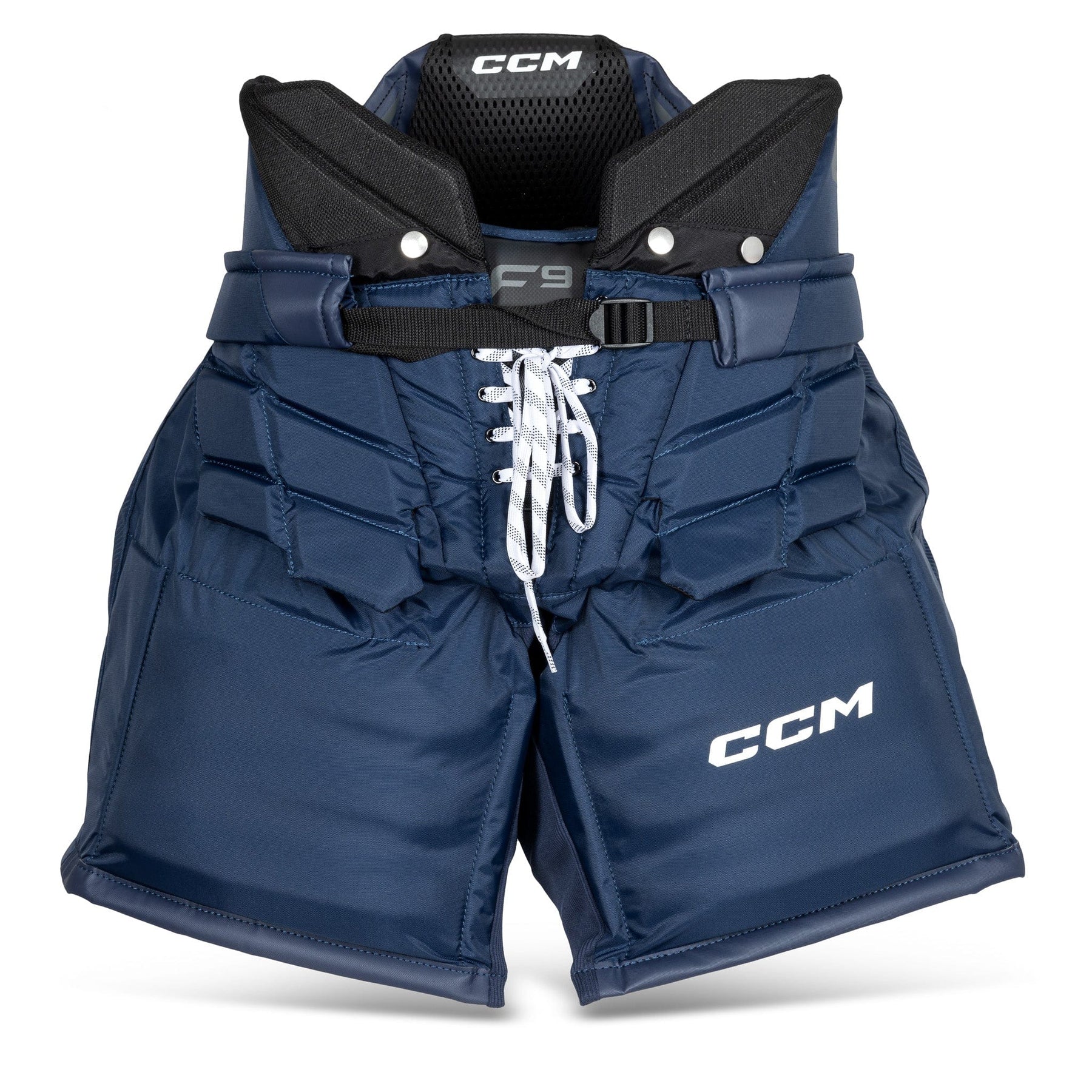 CCM Senior Axis F9 Goalie Pants - 2025