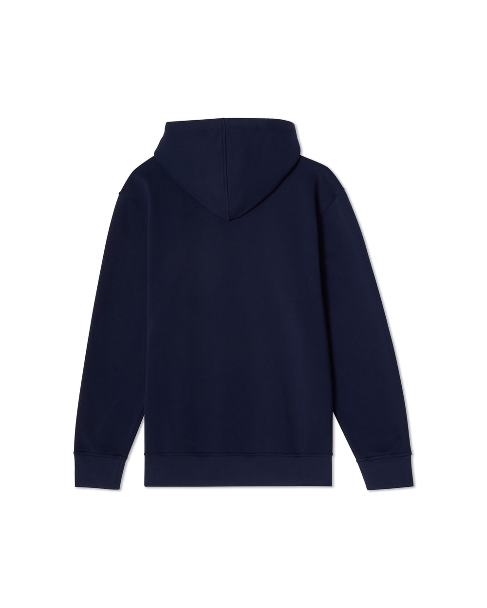 CCM Heritage Pullover Hoodie, True Navy, back