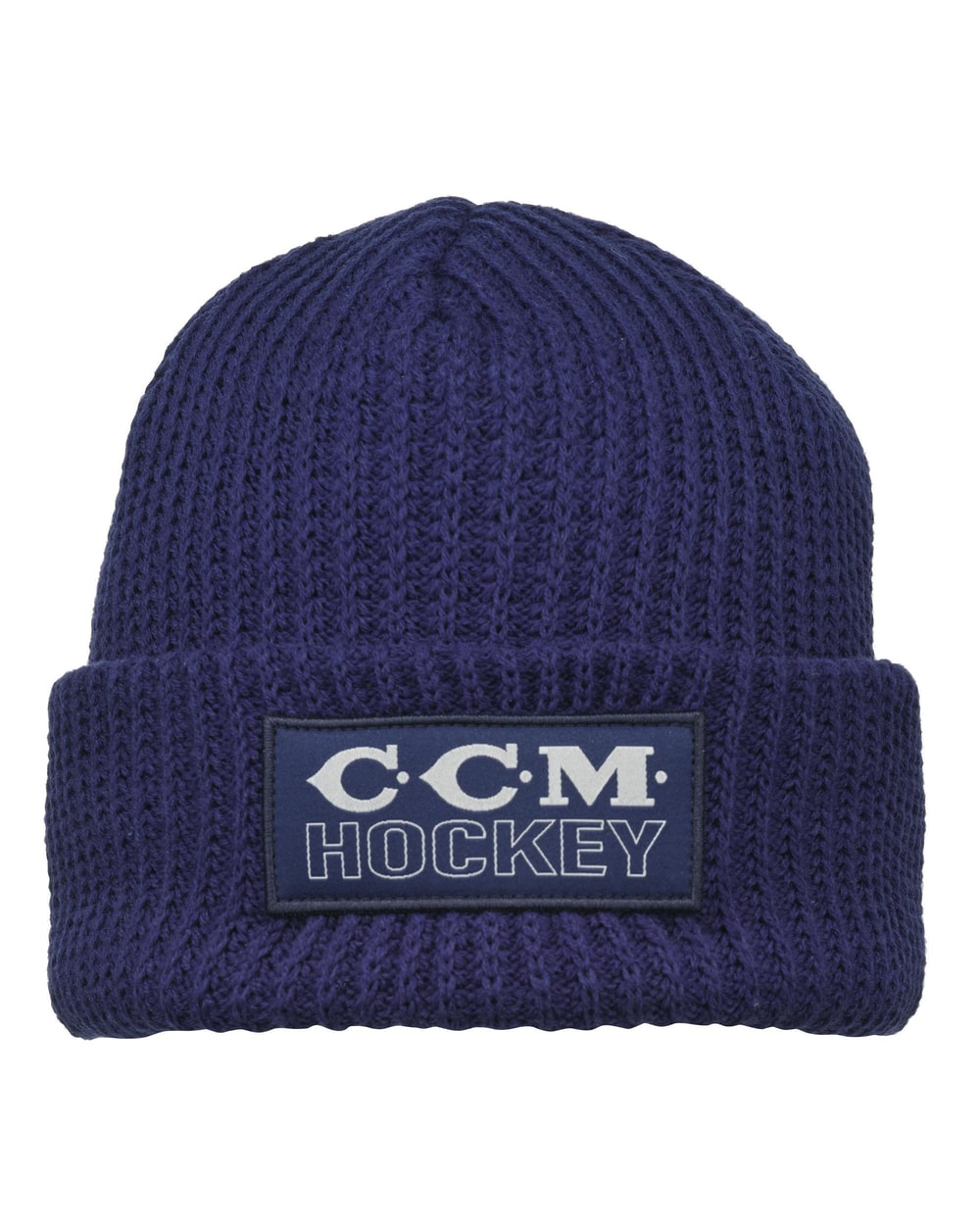 CCM Holiday Watchmen Beanie - Navy - front