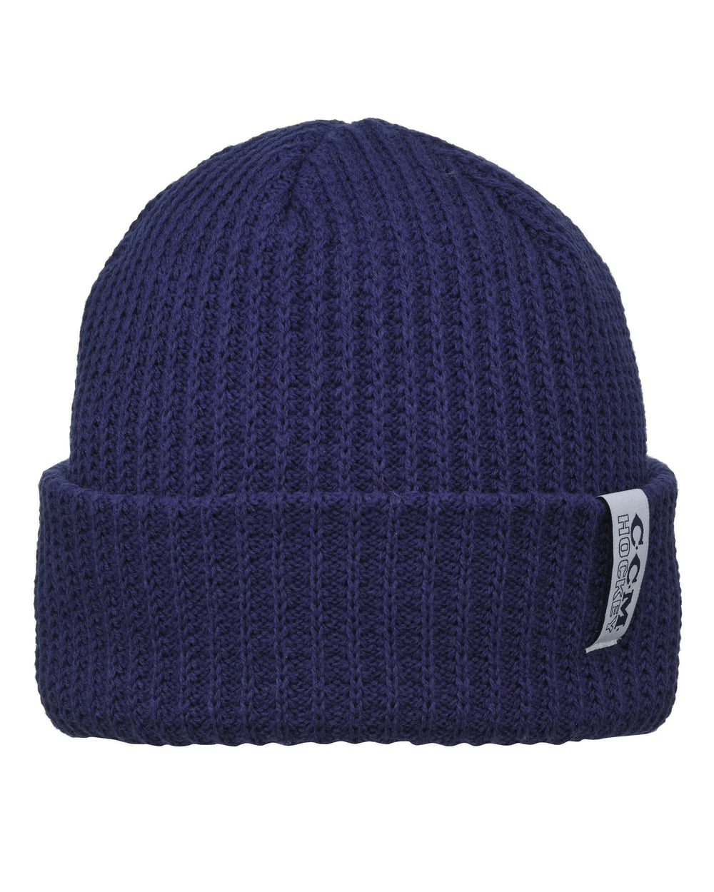 CCM Holiday Watchmen Beanie - Navy - angle