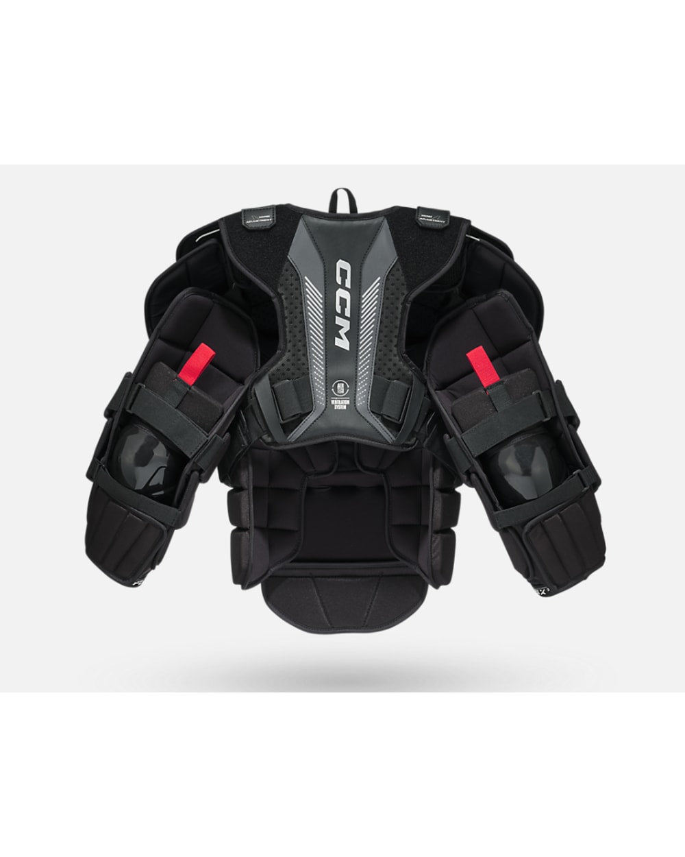 CCM Intermediate EFLEX 7.9 Goalie Chest Protector