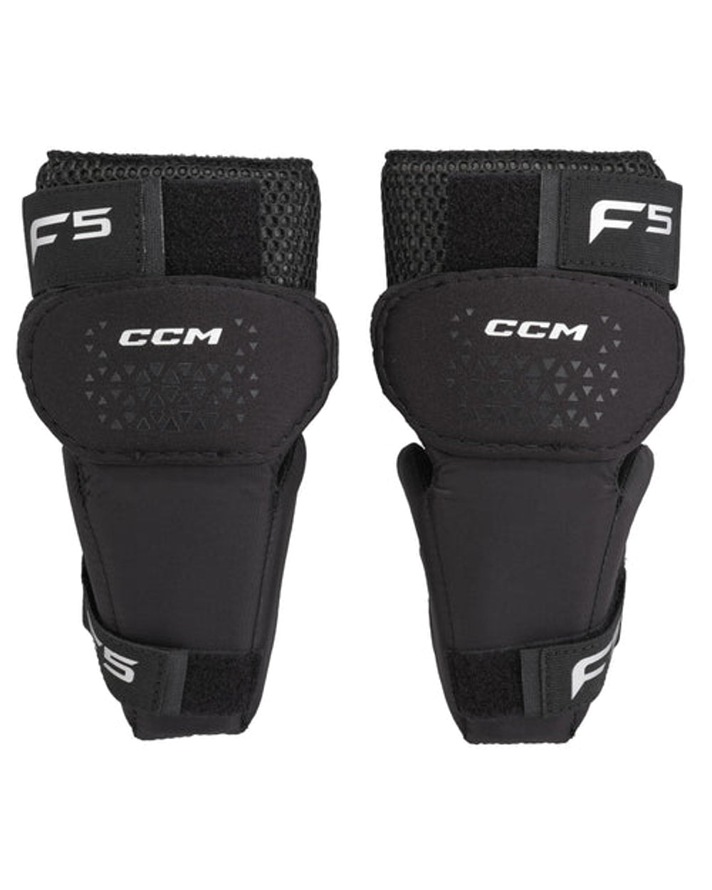 CCM Intermediate F5 Goalie Knee Guards