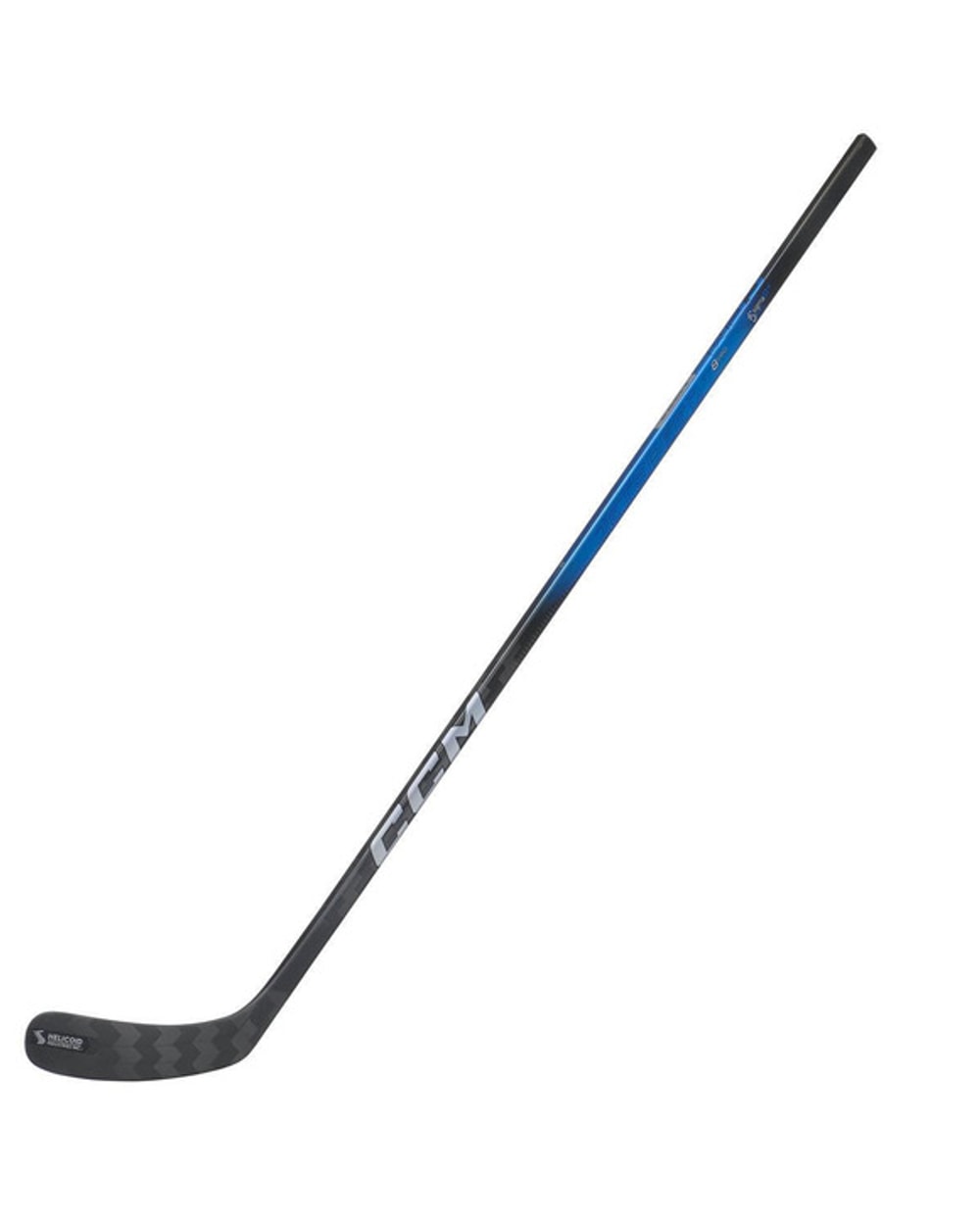 CCM Intermediate Jetspeed FT8 Pro Hockey Stick - Blue - 2025