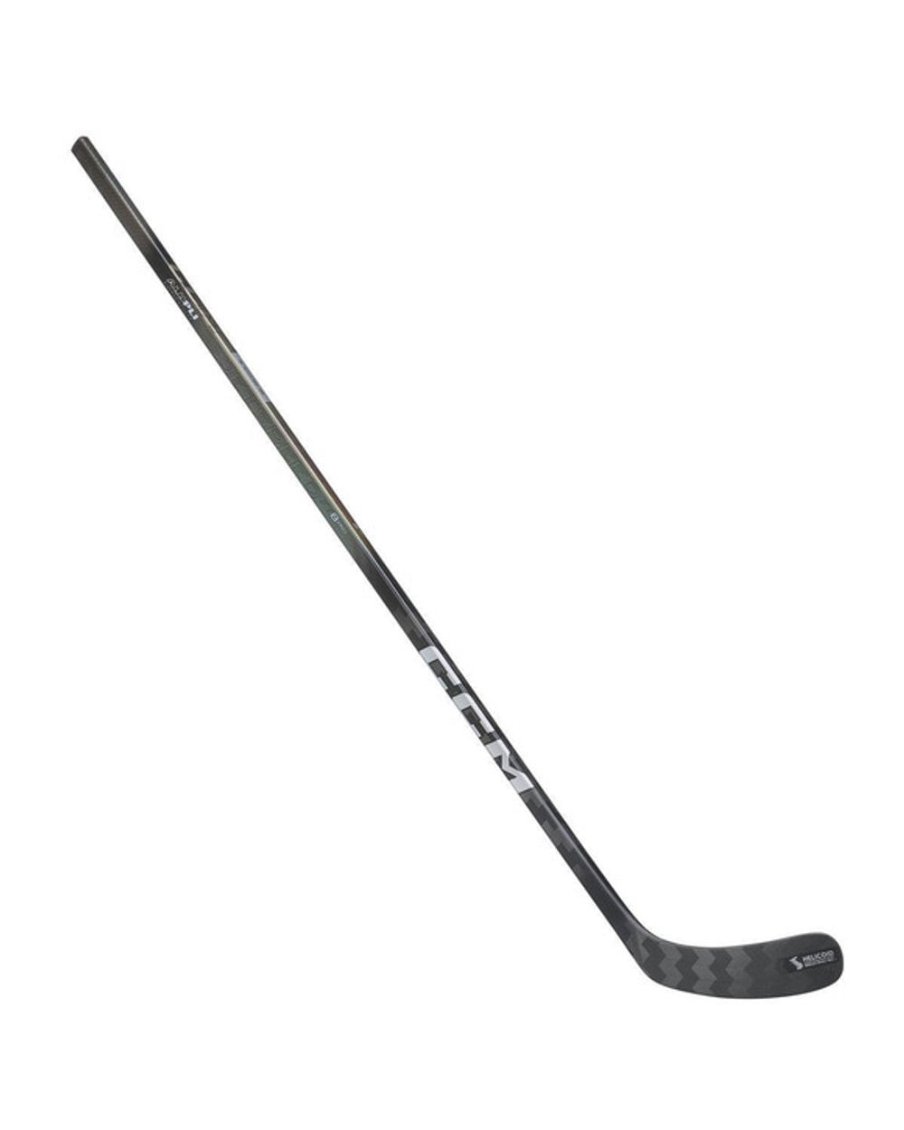 CCM Intermediate Jetspeed FT8 Pro Hockey Stick - Charcoal - 2025