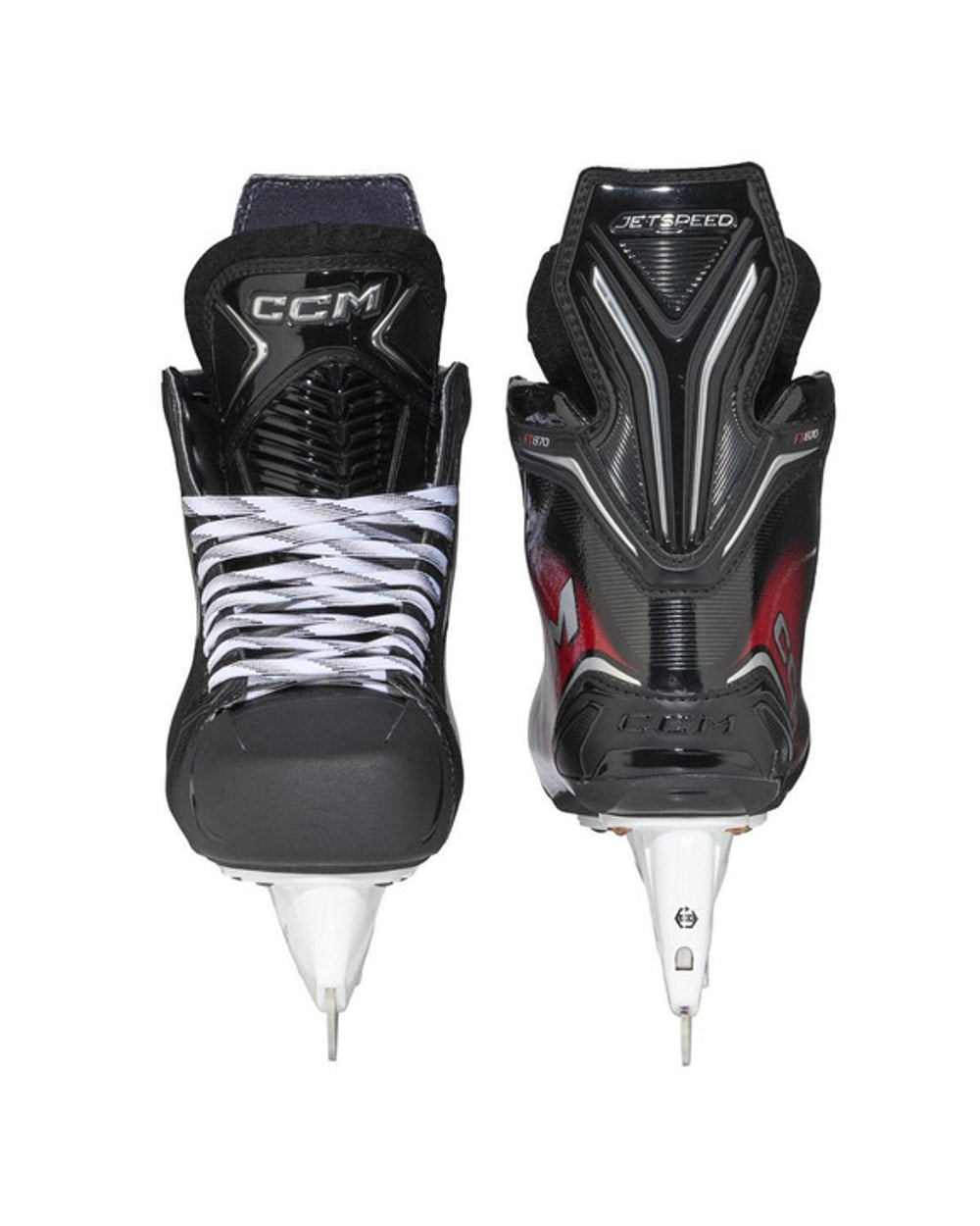 CCM Intermediate Jetspeed FT870 Hockey Skates - 2025