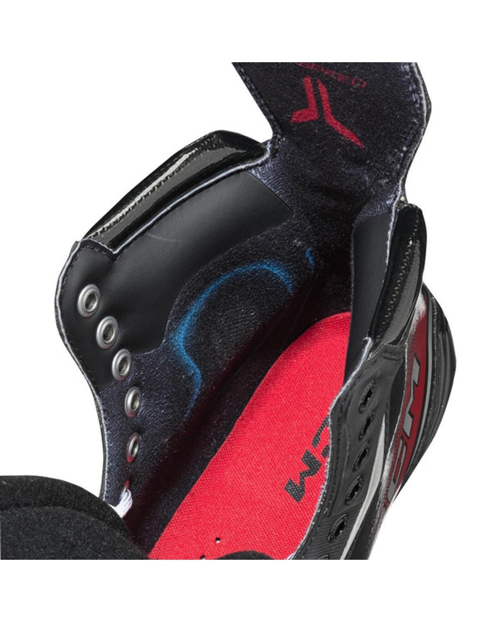 CCM Intermediate Jetspeed FT870 Hockey Skates - 2025