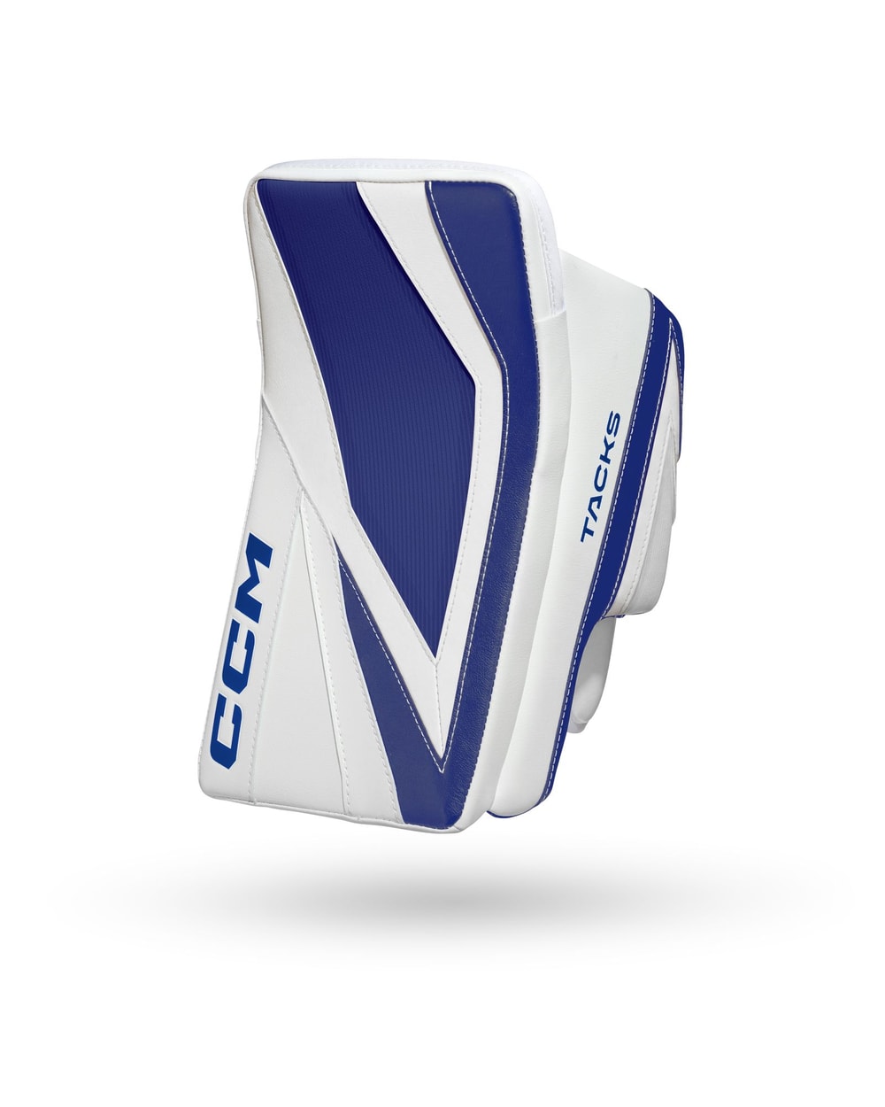 CCM Intermediate Tacks Goalie Blocker