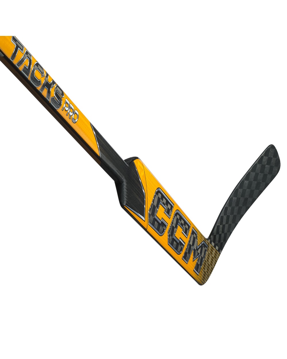 CCM Intermediate Tacks Pro P4 Goalie Stick