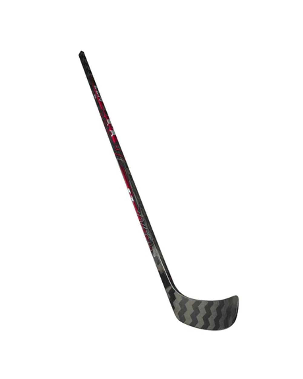 CCM Intermediate Vizion Canada Flag Hockey Stick - 2025