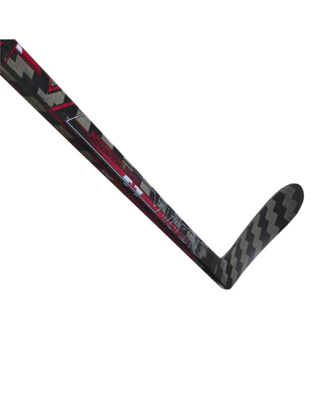 CCM Intermediate Vizion Canada Flag Hockey Stick - 2025