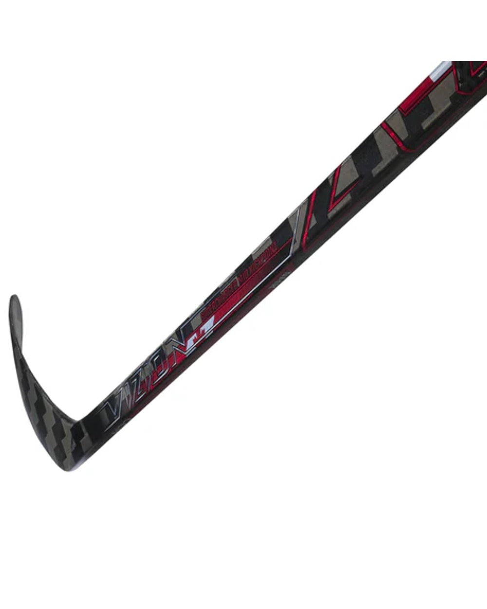 CCM Intermediate Vizion Canada Flag Hockey Stick - 2025