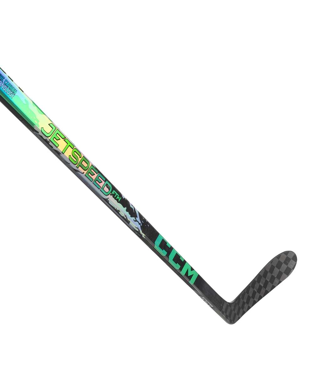 CCM Intermediate Women's Jetspeed FTW Hockey Stick - 2026