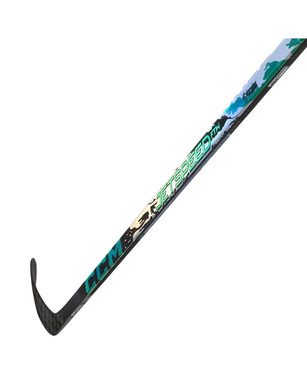 CCM Intermediate Women's Jetspeed FTW Hockey Stick - 2026