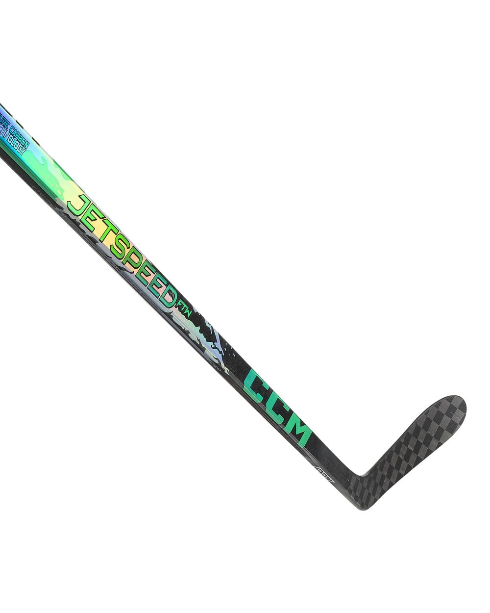 CCM Intermediate Women's Jetspeed FTW Pro Hockey Stick - 2026