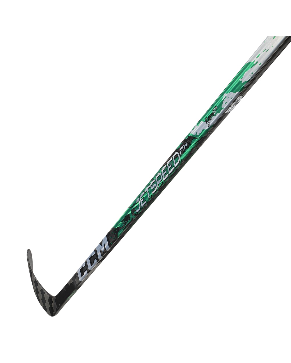 CCM Intermediate Women's Jetspeed FTW Pro Hockey Stick - 2026