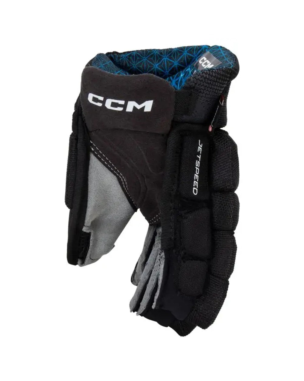 CCM JetSpeed FT8 Junior Hockey Gloves