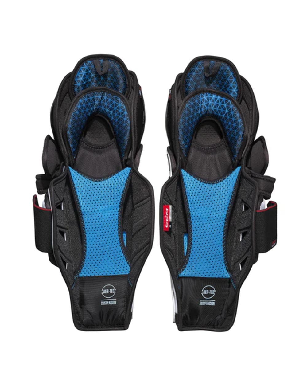 CCM JetSpeed FT8 Junior Shin Guards