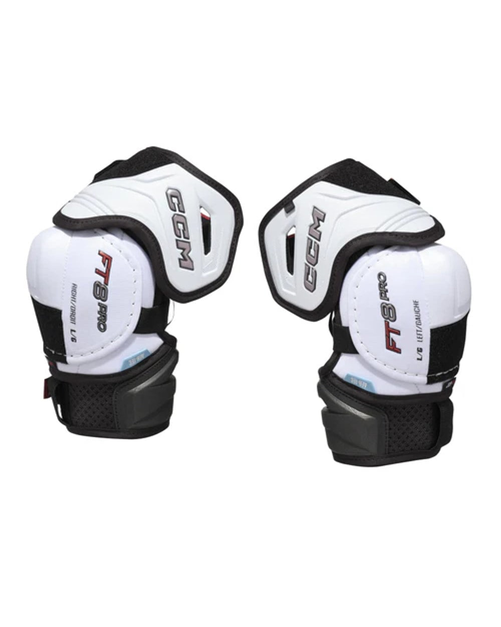 CCM JetSpeed FT8 Pro Junior Elbow Pads