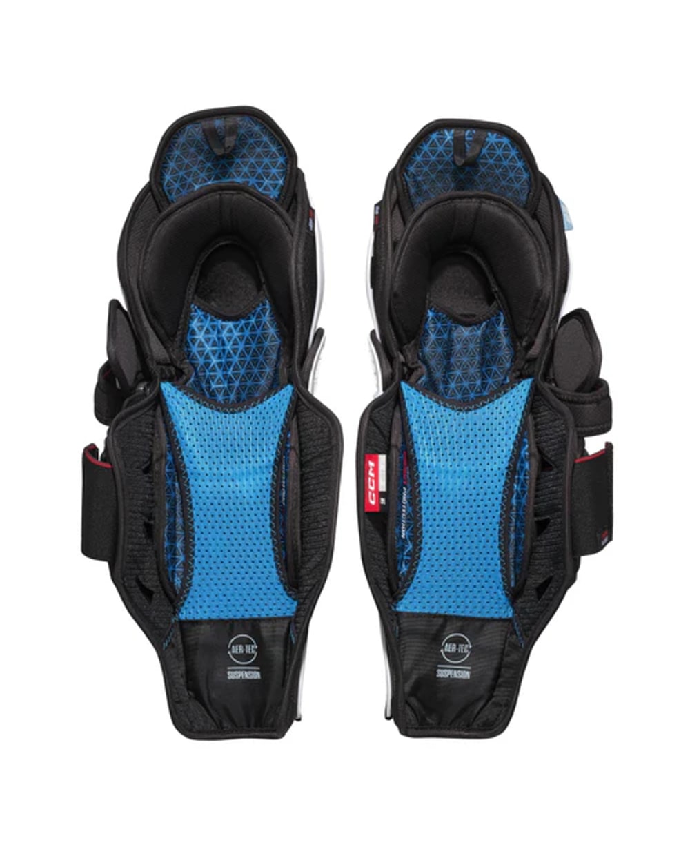 CCM JetSpeed FT8 Pro Junior Shin Guards