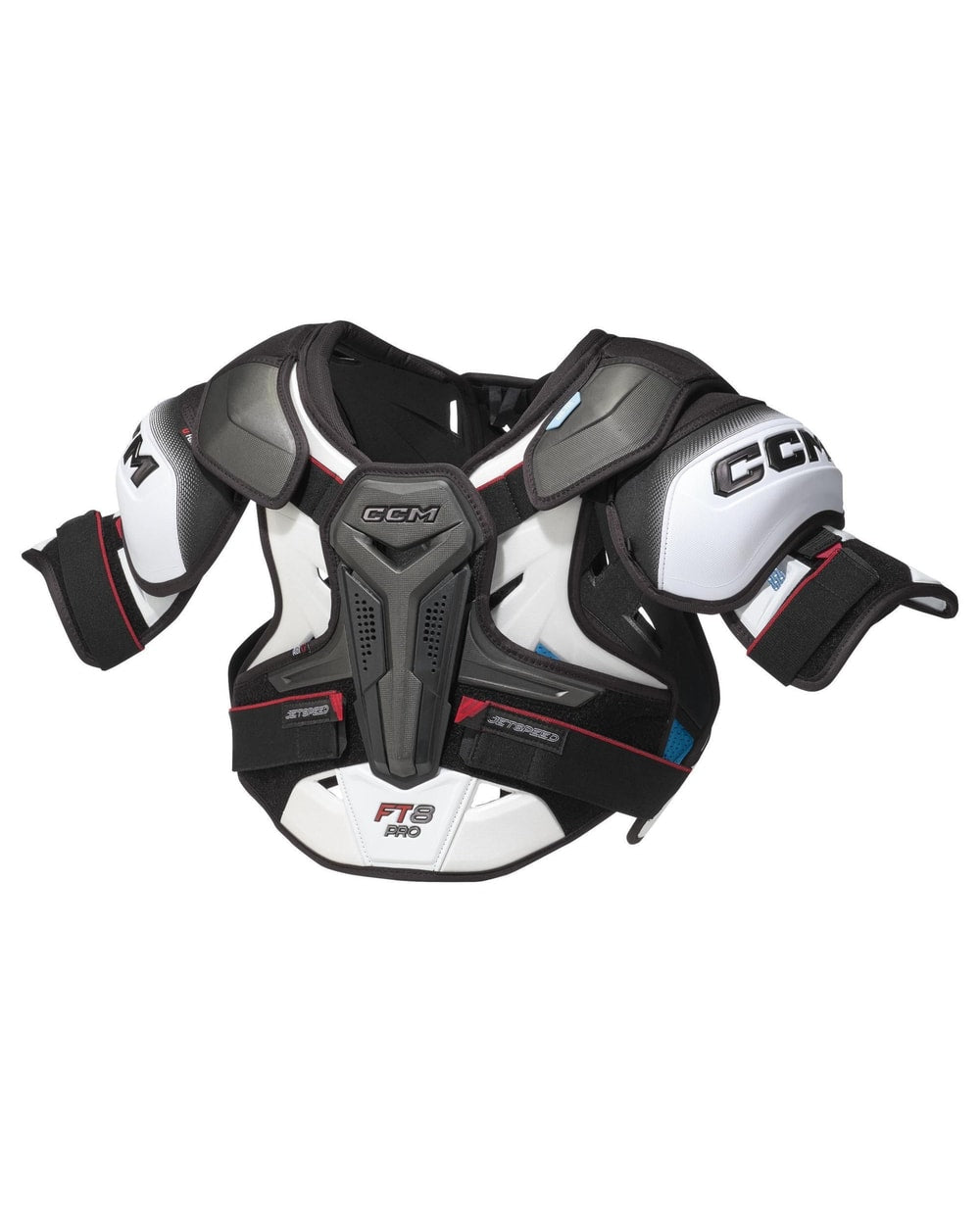 CCM Jetspeed FT8 Pro Senior Shoulder Pads