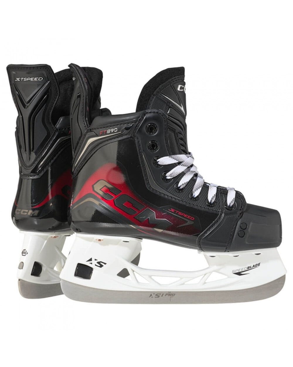 CCM JetSpeed FT890 Youth Hockey Skates