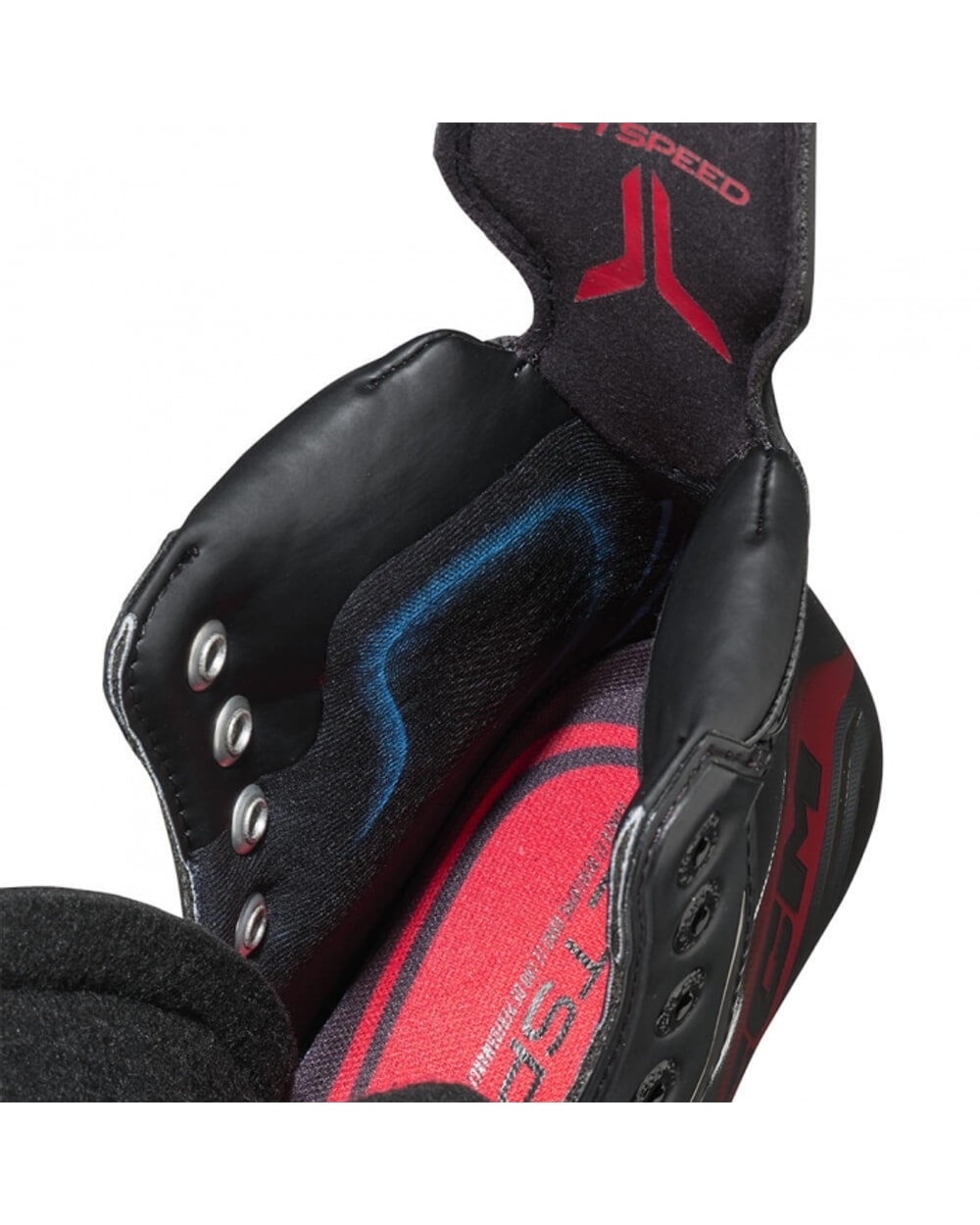 CCM JetSpeed FT890 Youth Hockey Skates