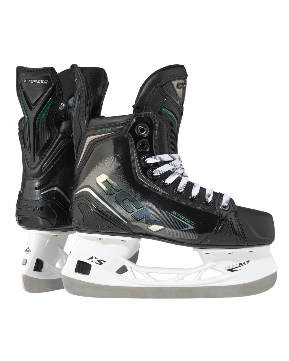 CCM JetSpeed FTW Senior Hockey Skates