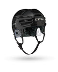 CCM JetSpeed FTW Women's Hockey Helmet - Black, front