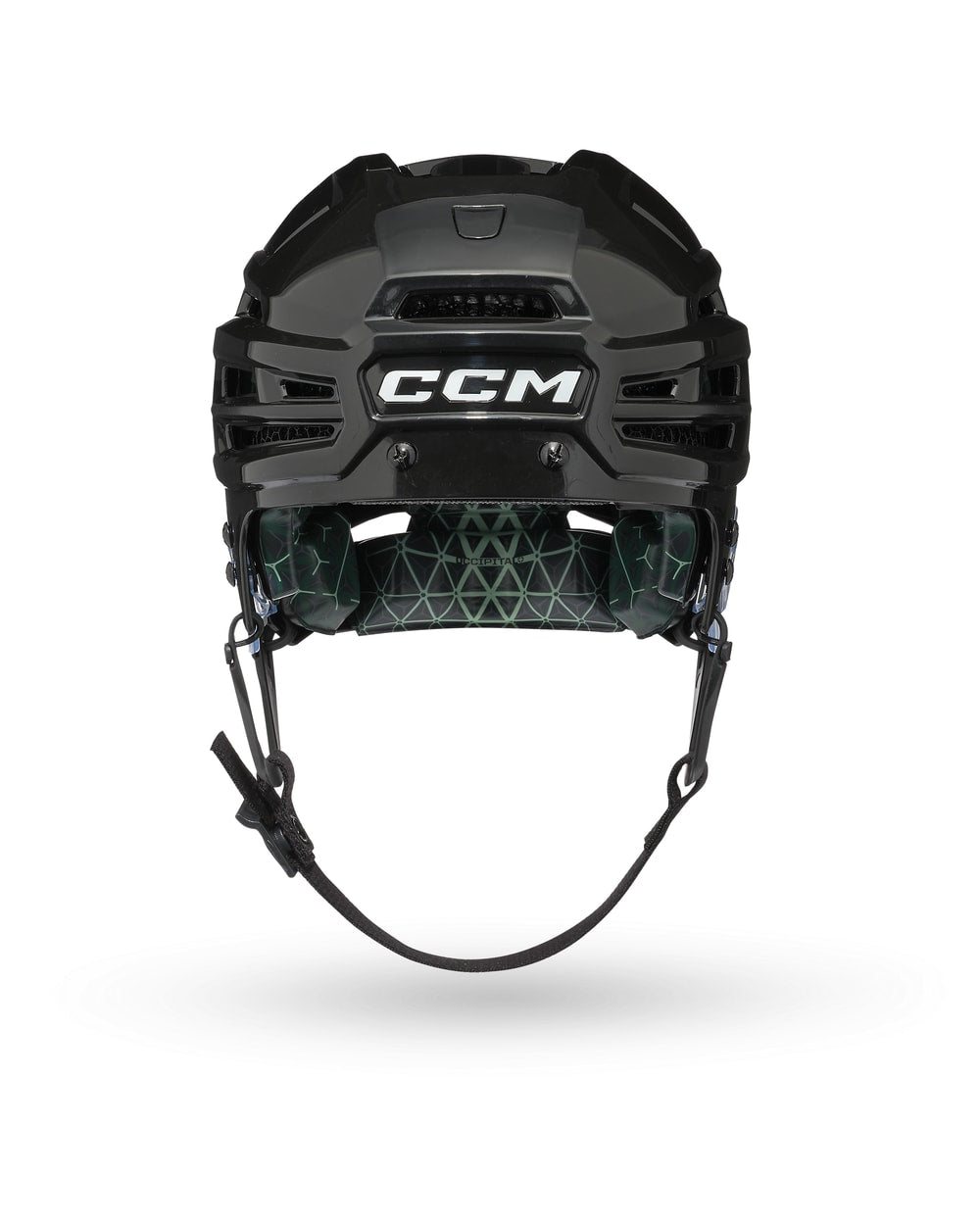 CCM JetSpeed FTW Women's Hockey Helmet - Black, angle