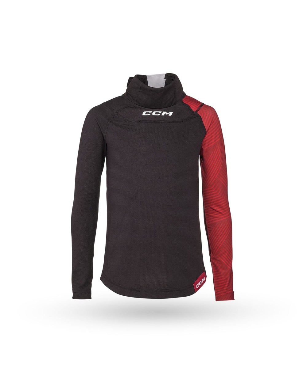 CCM Junior Baselayer Long Sleeve Top