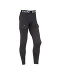CCM Junior Baselayer Pants