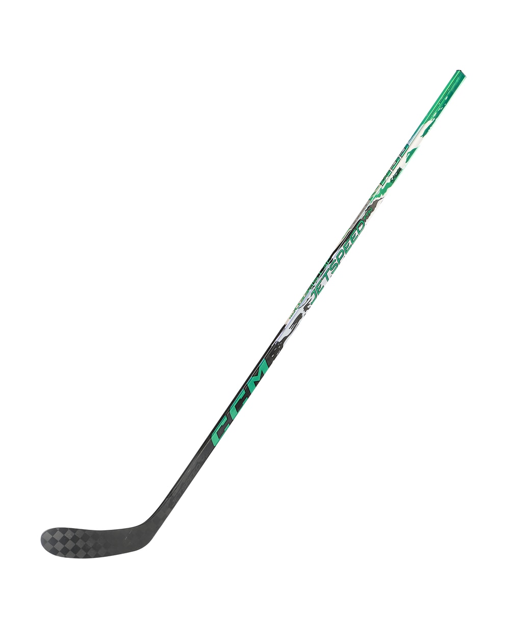 CCM Junior Girl's Jetspeed FTW Hockey Stick - 2026