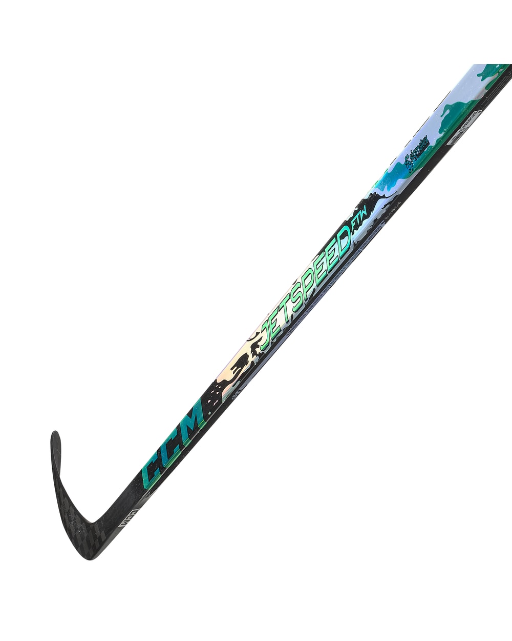 CCM Junior Girl's Jetspeed FTW Hockey Stick - 2026