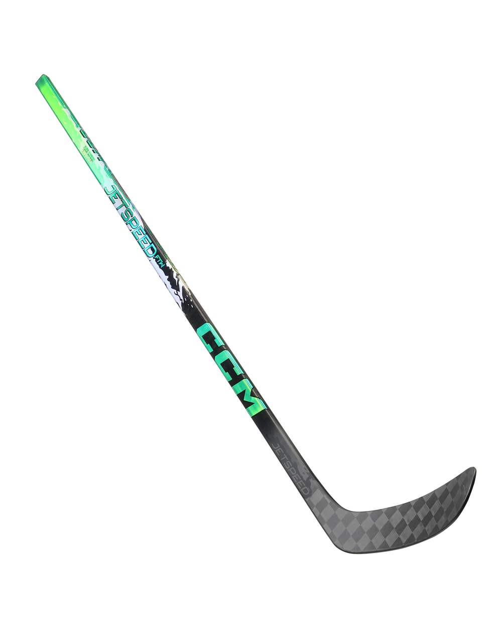 CCM Junior Girl's Jetspeed FTW Hockey Stick - 2026