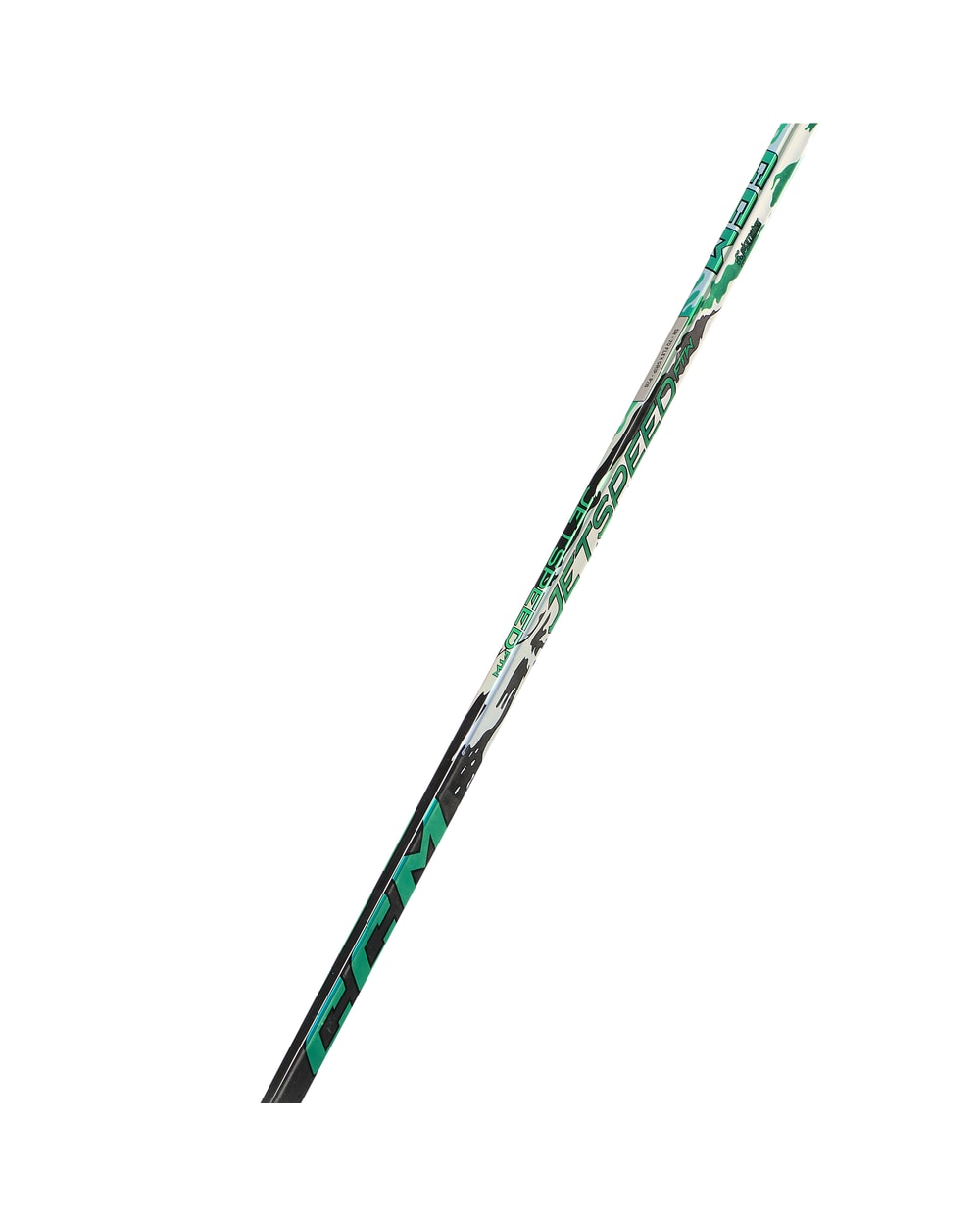 CCM Junior Girl's Jetspeed FTW Hockey Stick - 2026