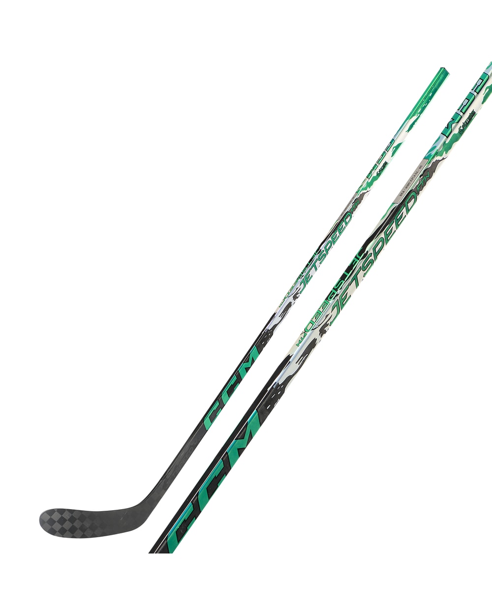 CCM Junior Girl's Jetspeed FTW Hockey Stick - 2026