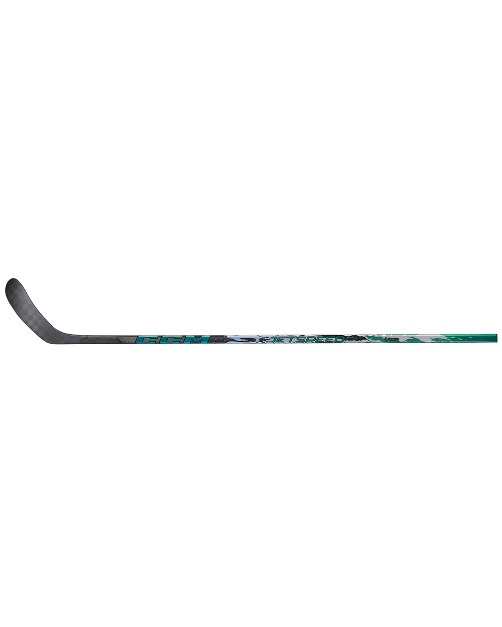 CCM Junior Girl's Jetspeed FTW Hockey Stick - 2026